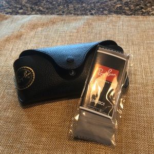 Ray ban sunglasse case